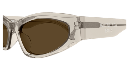 BALENCIAGA BB0387S 004 58