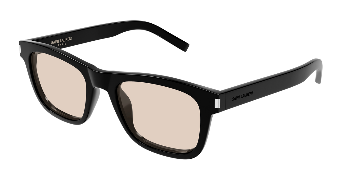 Óculos de sol saint laurent sl 819 006 negro square femenino tamanho 1mm - Vista principal