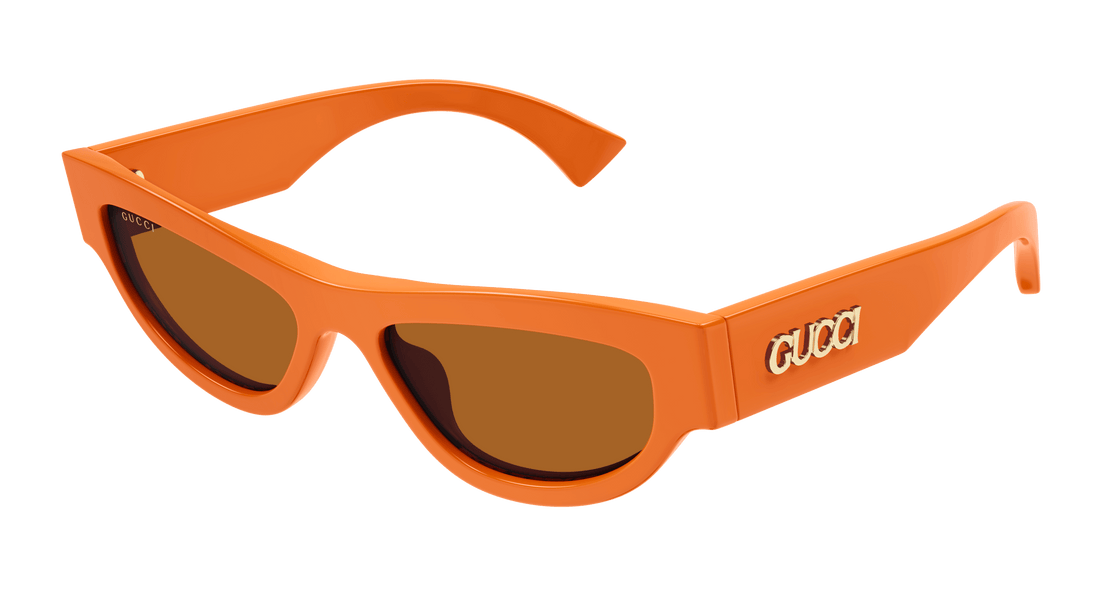 Gafas de sol gucci gg1834s 005 naranja cat eye femenino talla 53mm - Vista principal
