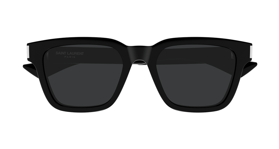 Sonnenbrillen saint laurent sl 790/f 001 negro square unisex größe 53mm - Detailansicht