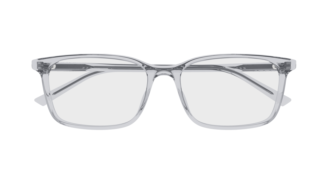 Brillen gucci gg1997o 004 azul rectangular / squared masculino größe 55mm - Detailansicht
