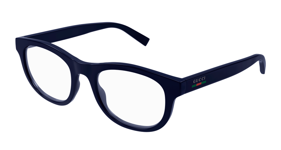 Brillen gucci gg1929o 003 azul square masculino größe 53mm - Hauptansicht