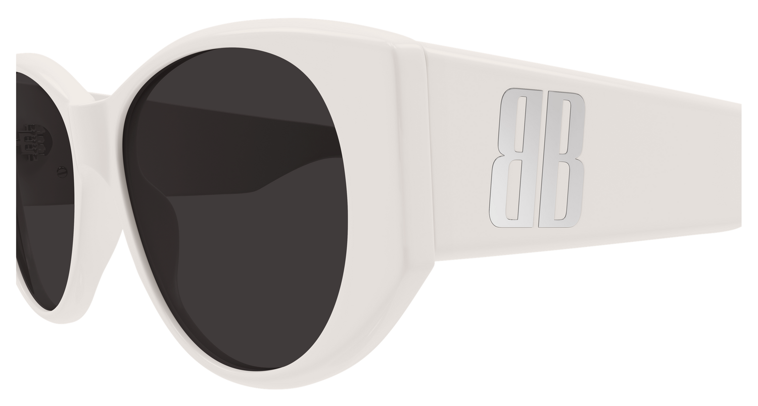 BALENCIAGA BB0455S 003 55