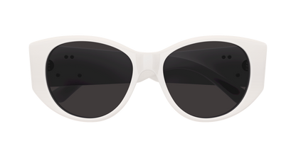 BALENCIAGA BB0455S 003 55