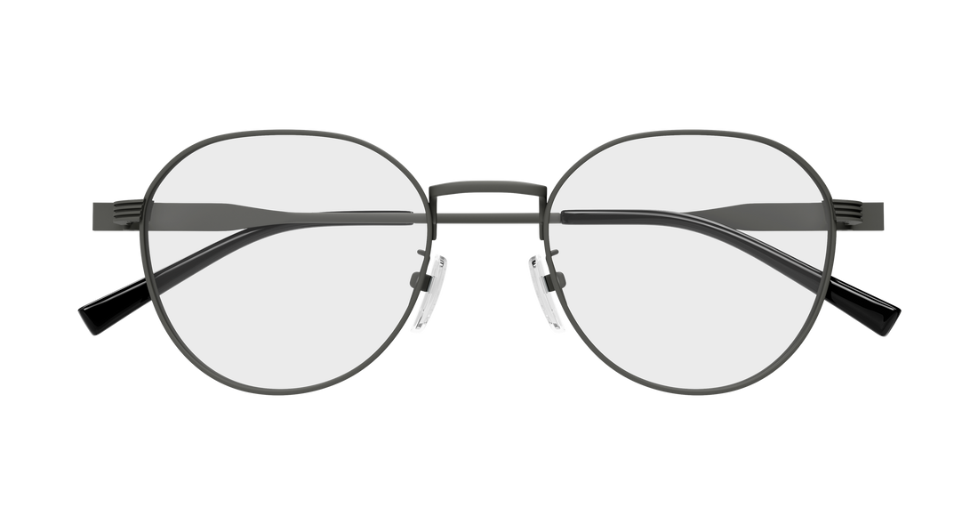 Brillen gucci gg1993ok 004 plateado round/oval/panthos masculino größe 51mm - Detailansicht
