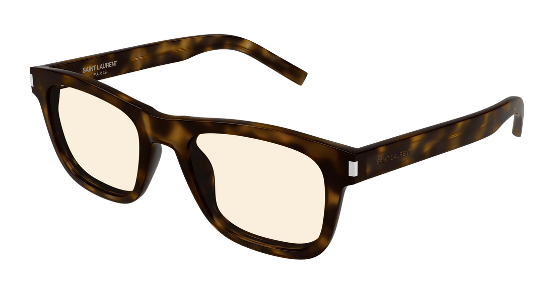 Óculos de sol saint laurent sl 819 008 havana square femenino tamanho 1mm - Vista principal