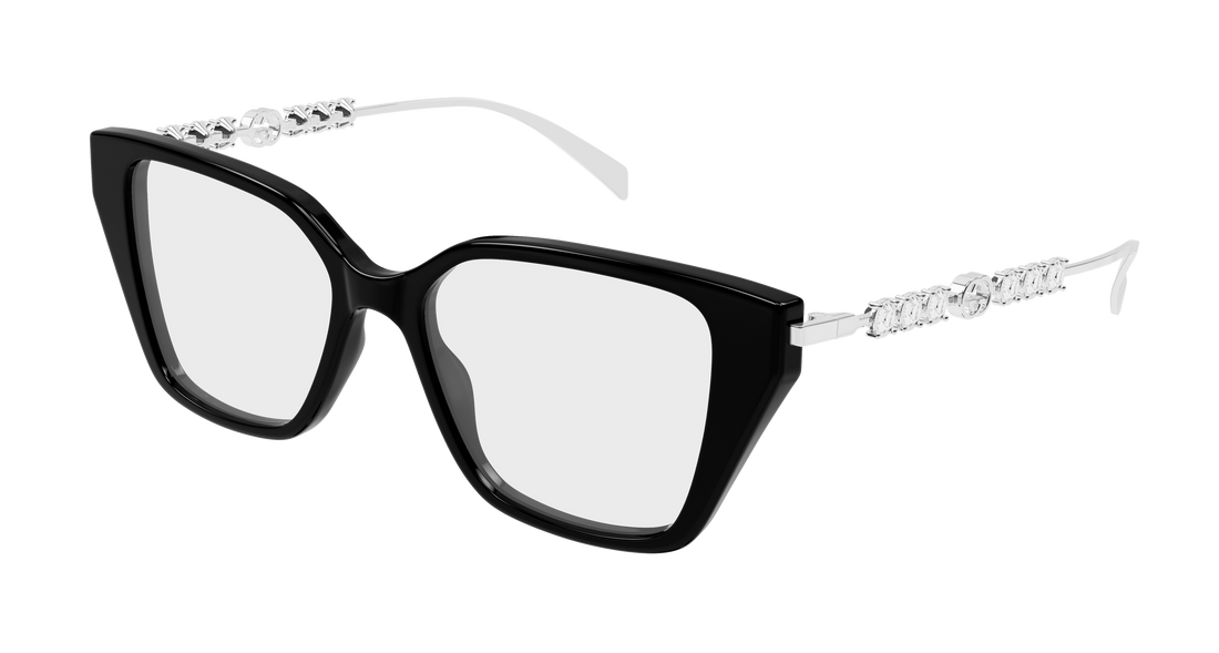 Occhiali da vista gucci gg1969o 002 negro cat eye femenino taglia 51mm - Vista principale