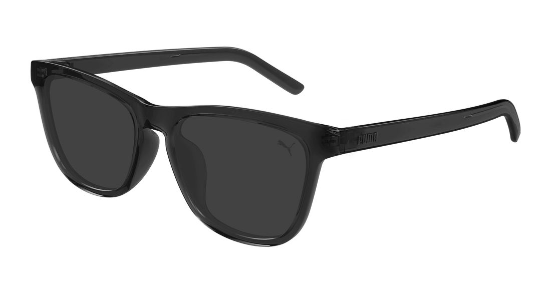 Sunglasses puma pu0501sa 002 gris square masculino size 56mm - Main view