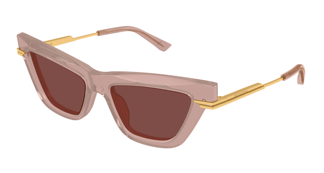 Sonnenbrillen bottega veneta bv1241s 006 rojo cat eye femenino größe 54mm - Hauptansicht