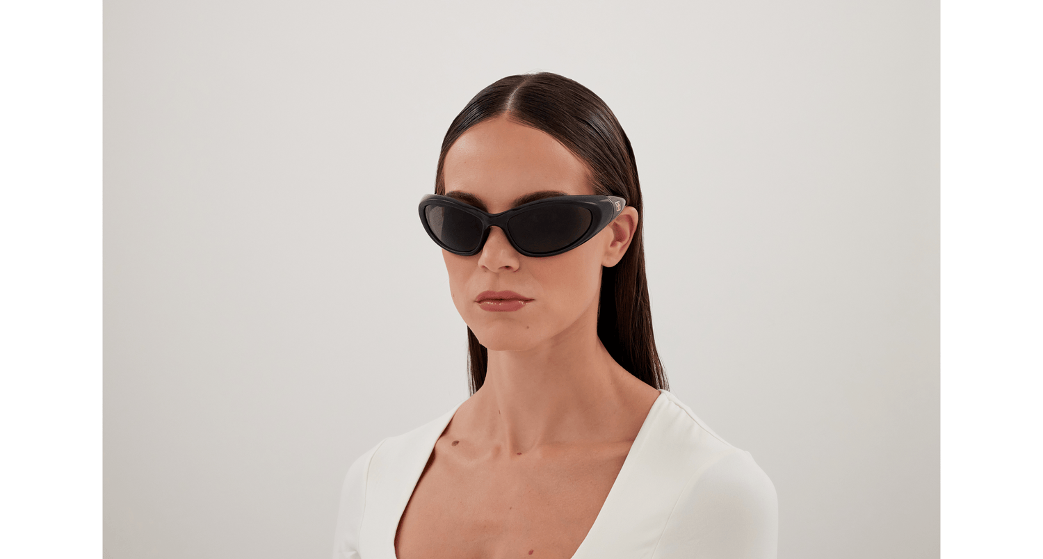 BALENCIAGA BB0384S 001 70