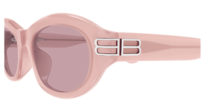 BALENCIAGA BB0434SK 003 55