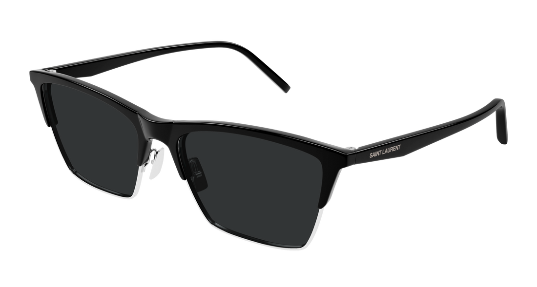 Sunčane naočale saint laurent sl 767 002 negro cat eye femenino veličina 55mm - Glavni prikaz