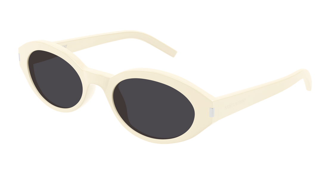 Óculos de sol saint laurent sl 567 005 round femenino tamanho 51mm - Vista principal