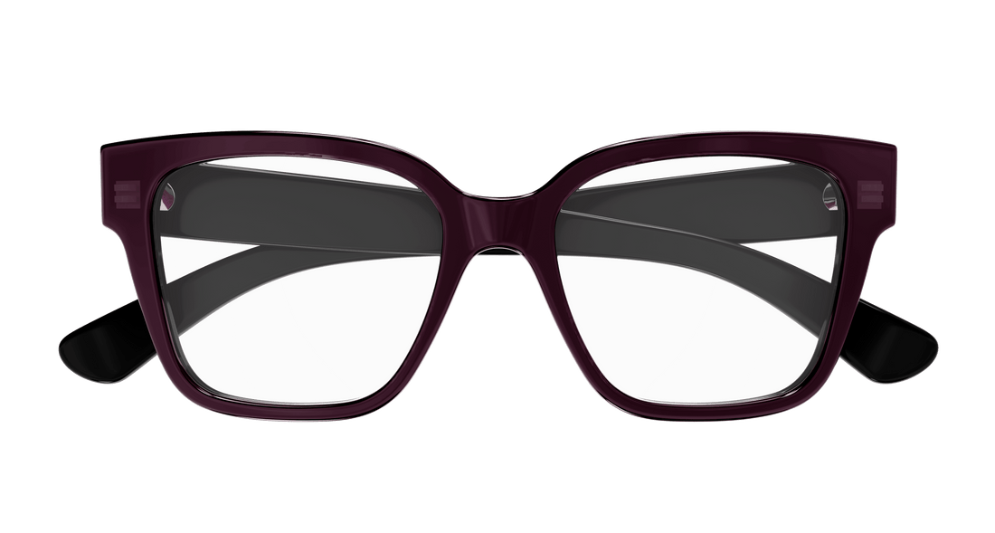 Brillen gucci gg1791o 007 negro square femenino größe 53mm - Detailansicht