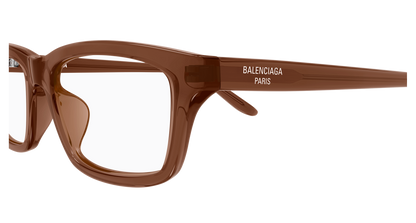 BALENCIAGA BB0439O 006 55