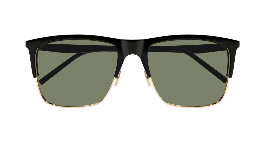 Sonnenbrillen saint laurent sl 768 001 negro square masculino größe 57mm - Detailansicht
