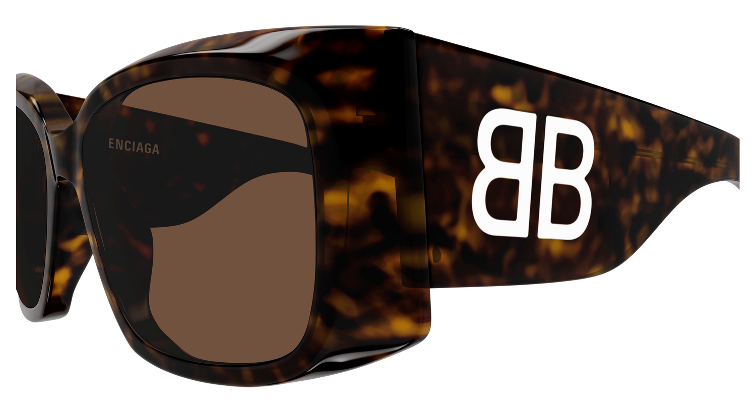 BALENCIAGA BB0443S 004 58