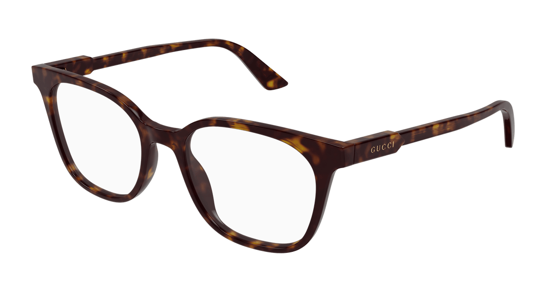 Gafas graduadas gucci gg1821o 002 havana round masculino talla 51mm - Vista principal