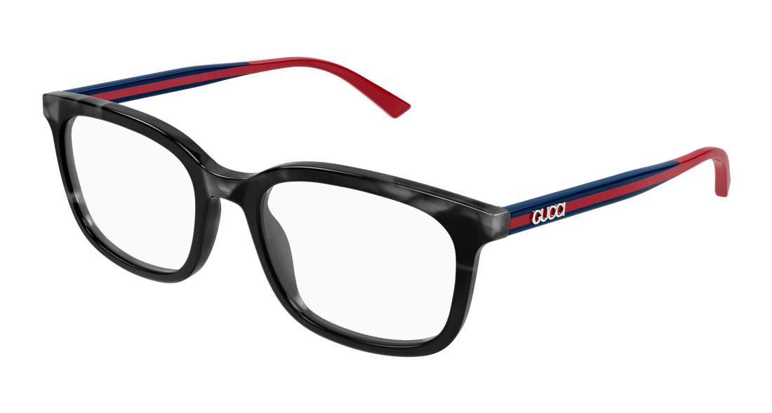 Brillen gucci gg1928o 004 havana square masculino größe 53mm - Hauptansicht