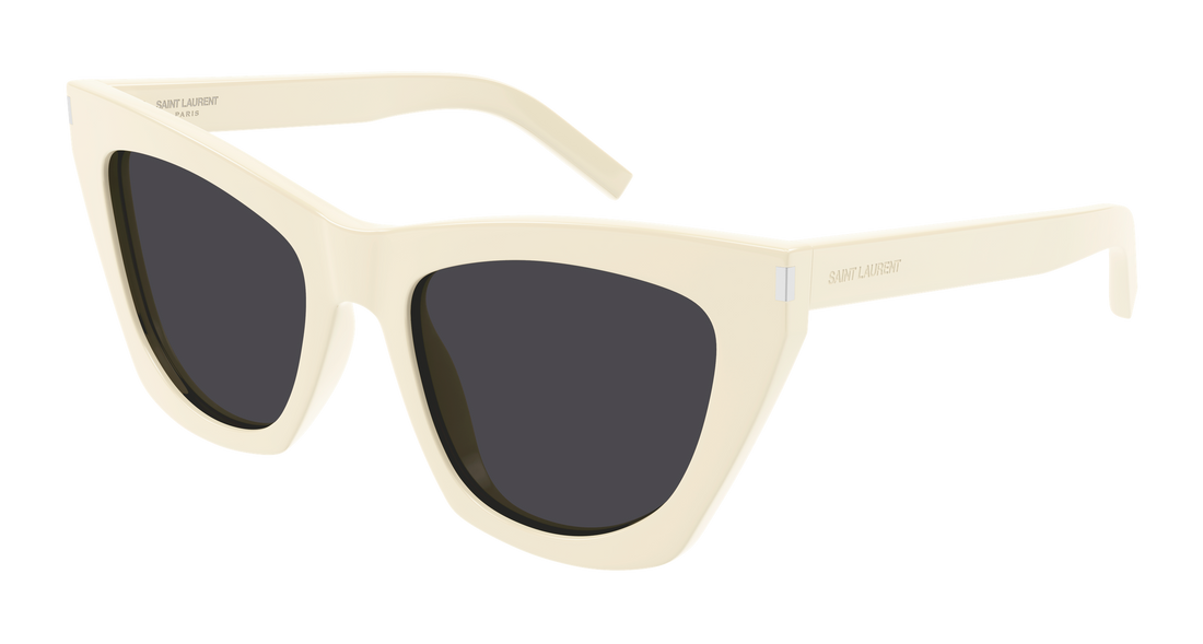 Sonnenbrillen saint laurent sl 214 kate 035 cat eye femenino größe 55mm - Hauptansicht