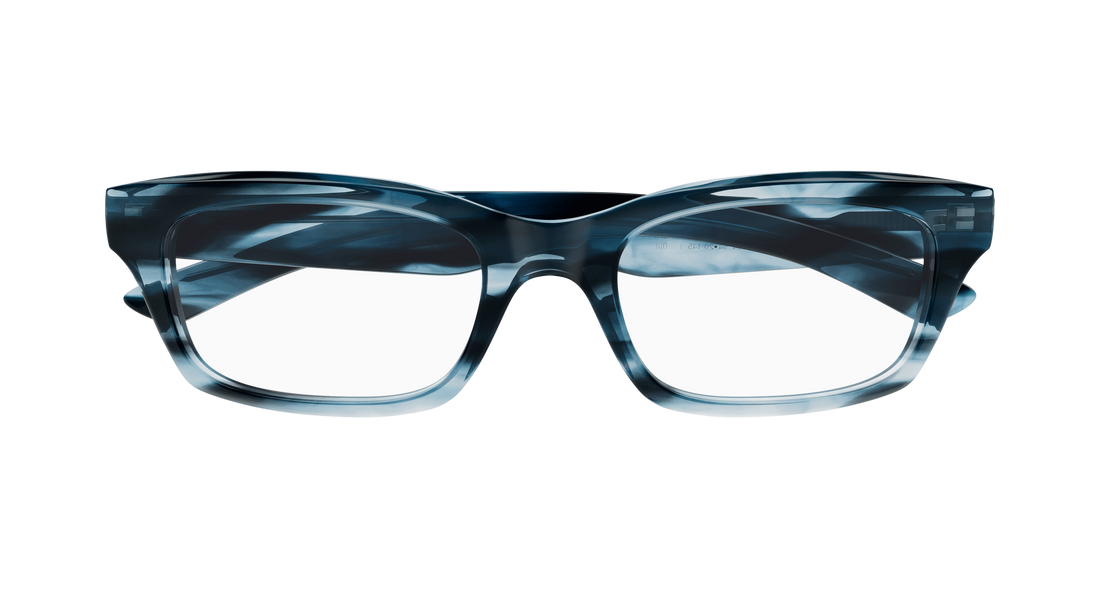 Gafas graduadas balenciaga bb0427o 004 havana rectangular / squared masculino talla 54mm - Vista de detalle