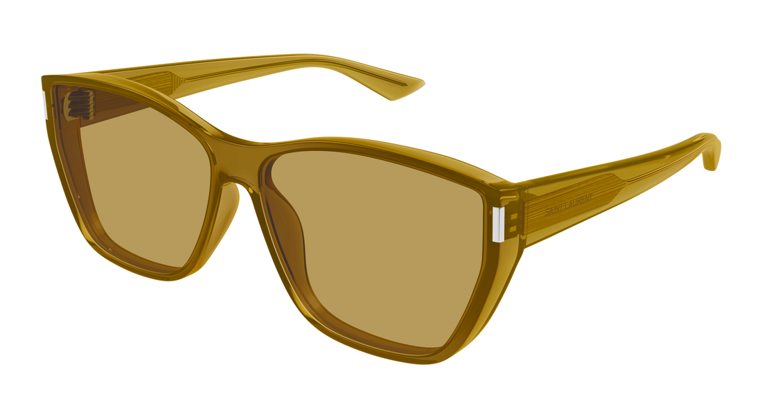 Sonnenbrillen saint laurent sl 758 004 marron cat eye femenino größe 63mm - Hauptansicht