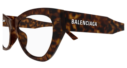 BALENCIAGA BB0449O 007 55