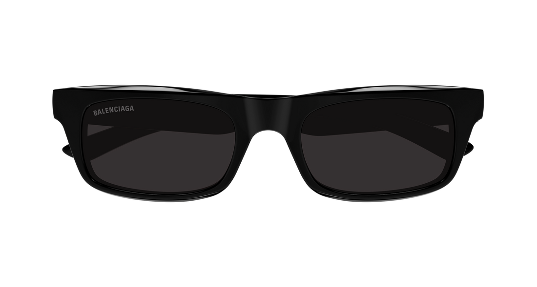 Sunglasses balenciaga bb0422s 001 negro rectangular / squared masculino size 54mm - Detailed view