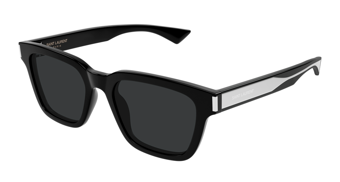Sonnenbrillen saint laurent sl 790/f 001 negro square unisex größe 53mm - Hauptansicht