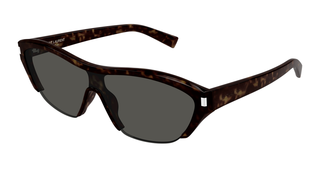 Sonnenbrillen saint laurent sl 704 002 havana mask femenino größe 99mm - Hauptansicht