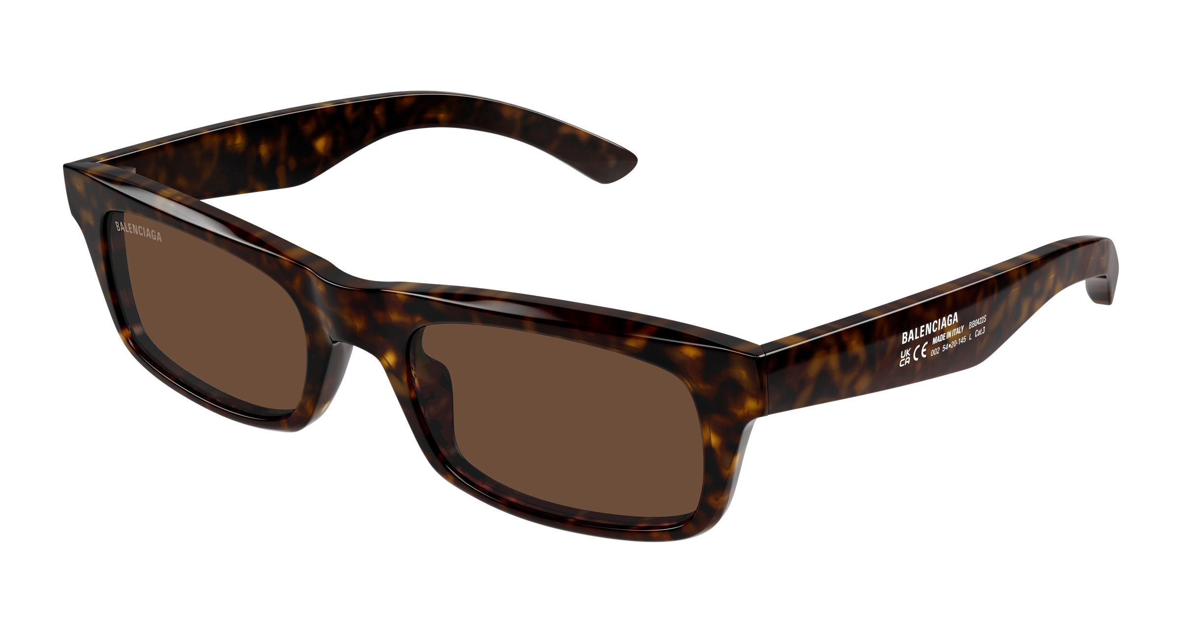 BALENCIAGA BB0422S 002 54