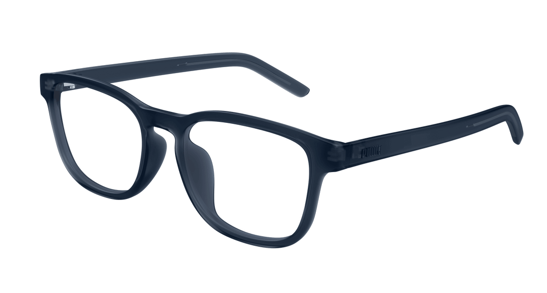 Brillen puma pu0503oa 003 azul square masculino größe 54mm - Hauptansicht