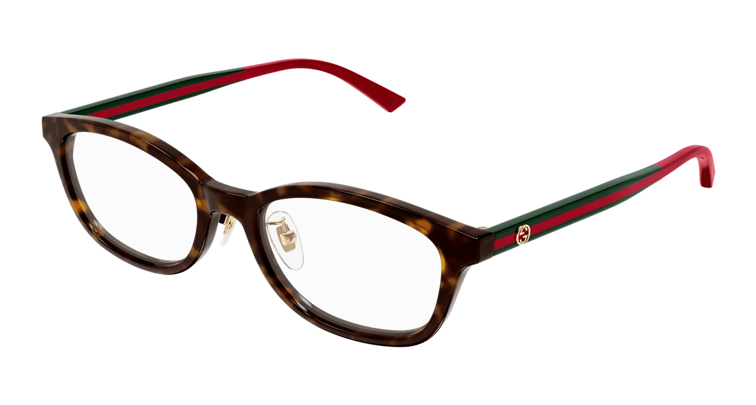 Gafas graduadas gucci gg1903oj 002 havana square unisex talla 53mm - Vista principal
