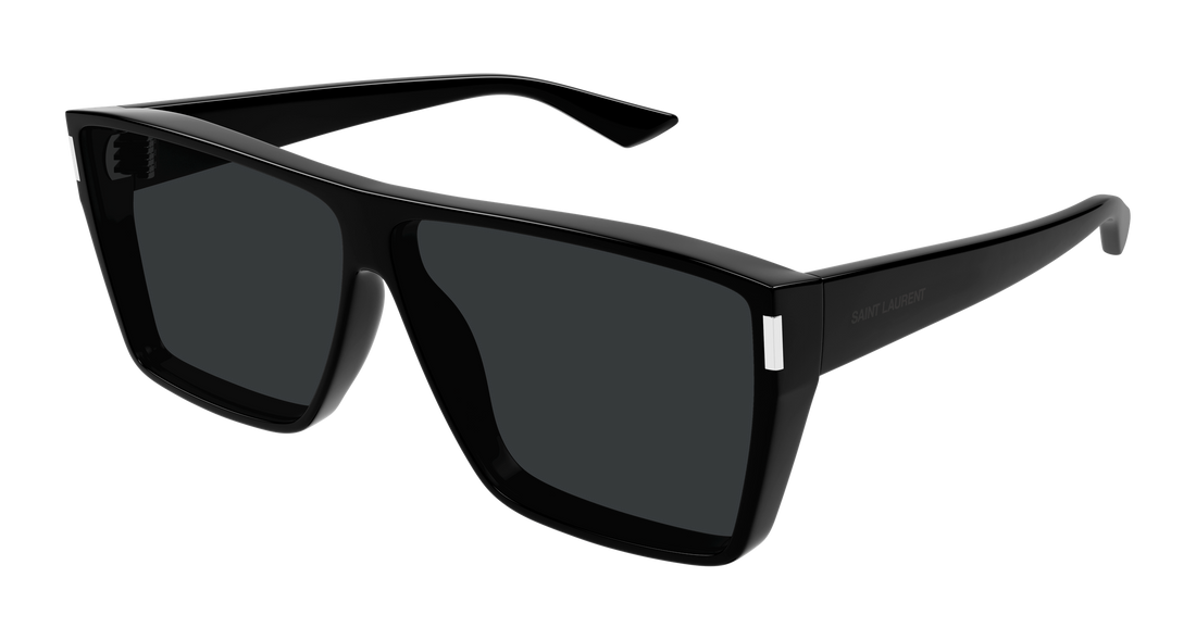 Sonnenbrillen saint laurent sl 756 001 negro square unisex größe 64mm - Hauptansicht