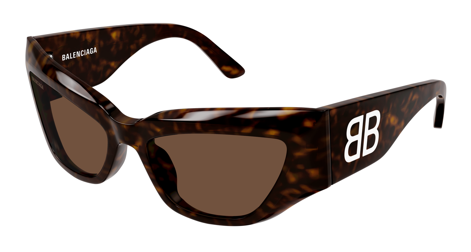 BALENCIAGA BB0444S 004 60