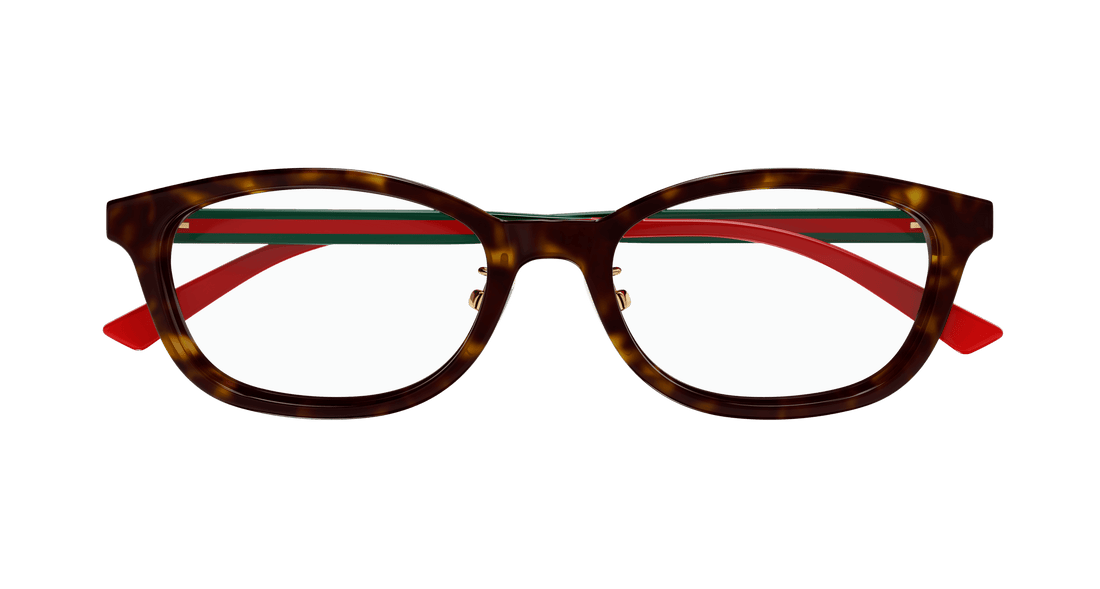 Gafas graduadas gucci gg1903oj 002 havana square unisex talla 53mm - Vista de detalle