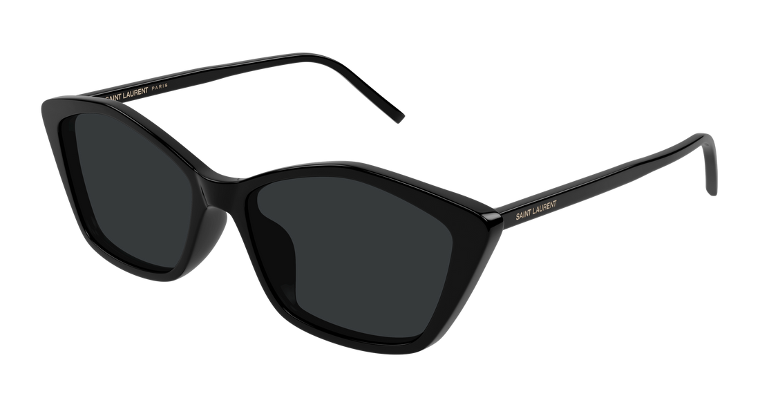 Sonnenbrillen saint laurent sl 775/f 001 negro cat eye femenino größe 57mm - Hauptansicht