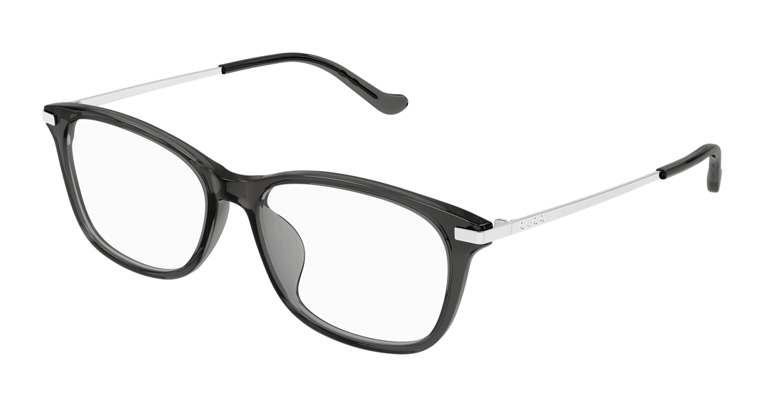 Gafas graduadas gucci gg1902oa 003 gris square unisex talla 54mm - Vista principal
