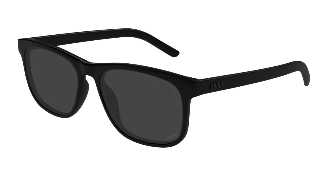 Gafas de sol puma pu0515s 002 negro rectangular / squared masculino talla 56mm - Vista principal