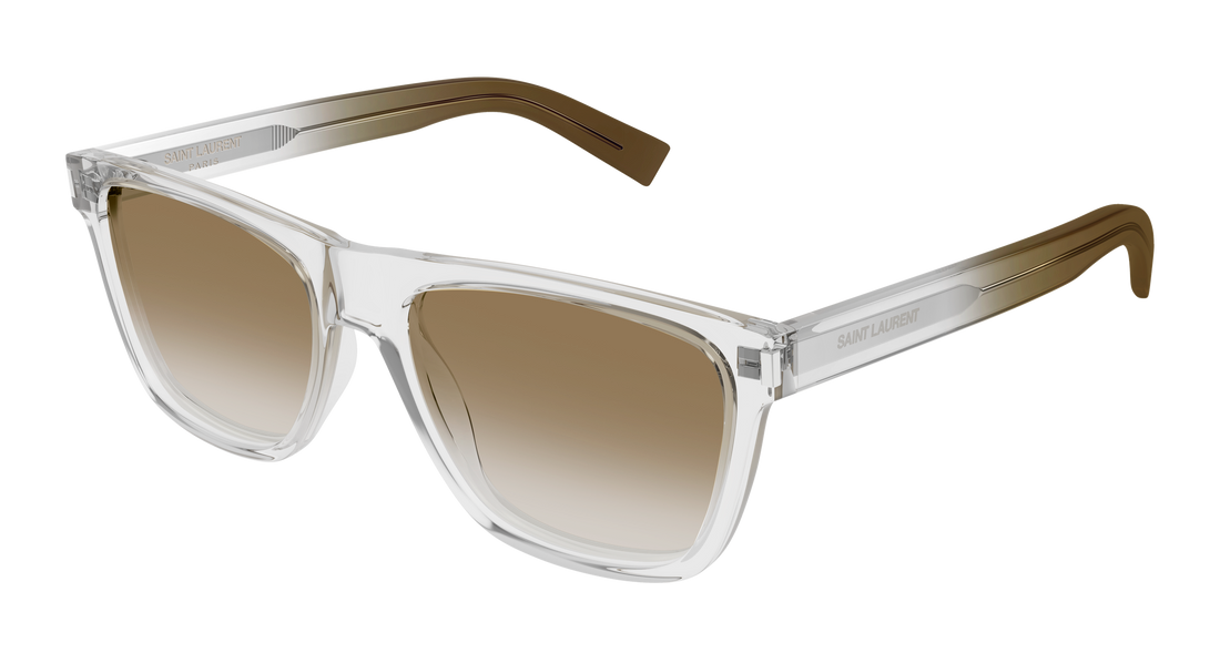 Sonnenbrillen saint laurent sl 619 007 transparente round masculino größe 56mm - Hauptansicht