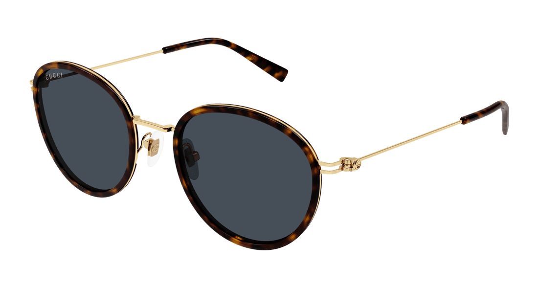 Gafas de sol gucci gg1849s 002 havana round femenino talla 51mm - Vista principal