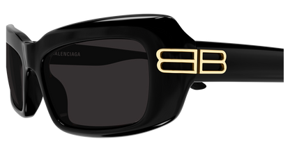 BALENCIAGA BB0432S 001 57
