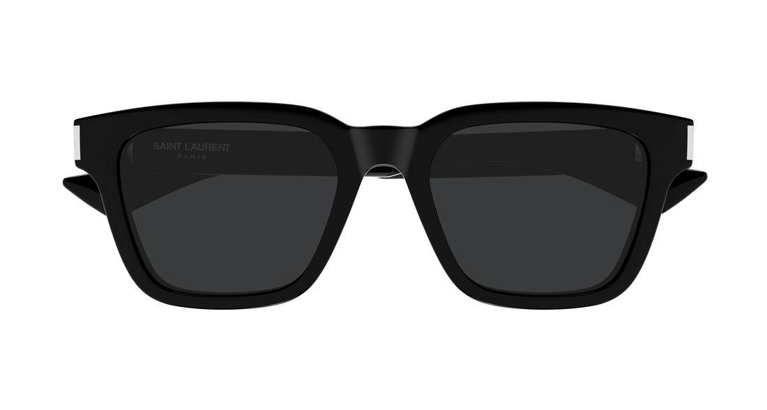 Sonnenbrillen saint laurent sl 790 001 negro square unisex größe 53mm - Detailansicht