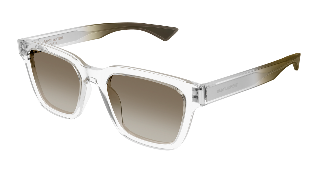 Sonnenbrillen saint laurent sl 790 005 transparente square unisex größe 53mm - Hauptansicht