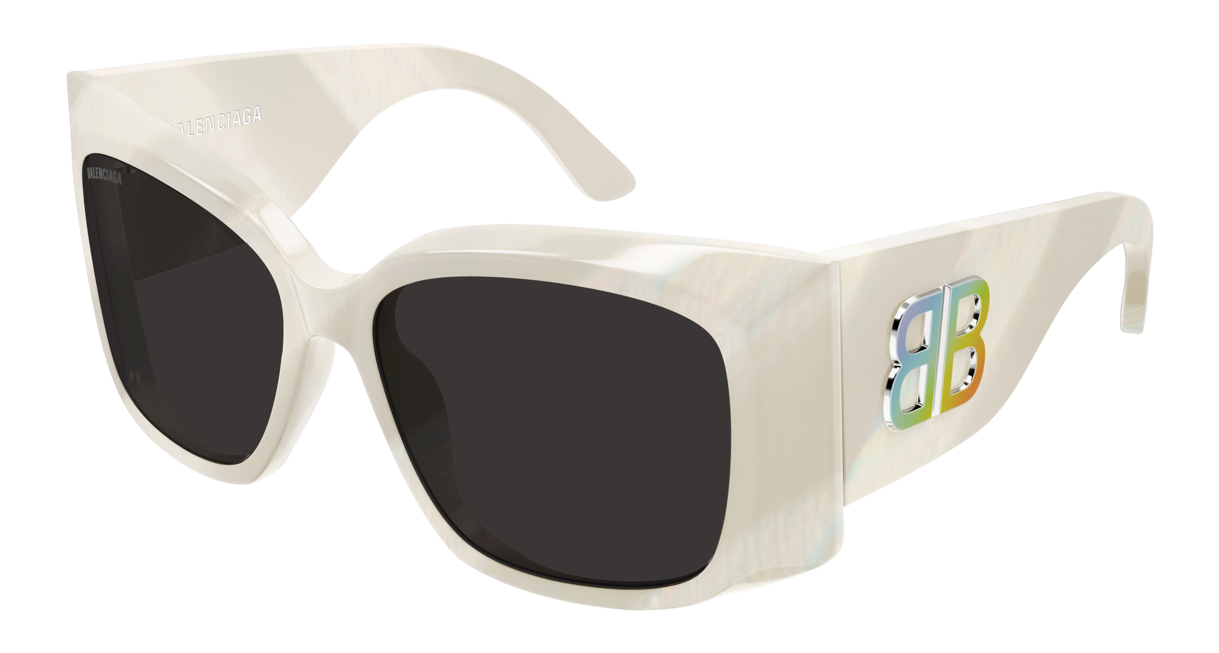 BALENCIAGA BB0443S 003 58