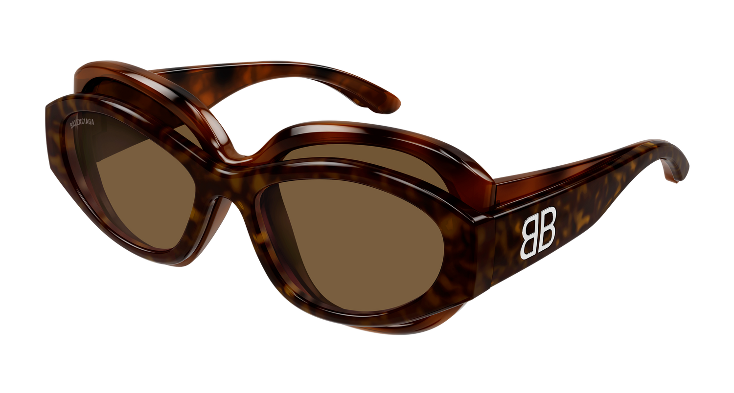 BALENCIAGA BB0456S 003 59