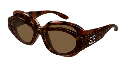 BALENCIAGA BB0456S 003 59