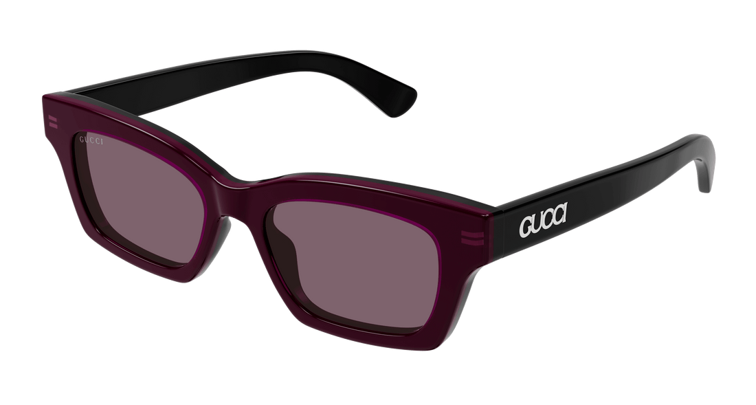 Gafas de sol gucci gg1790s 003 negro cat eye femenino talla 51mm - Vista principal