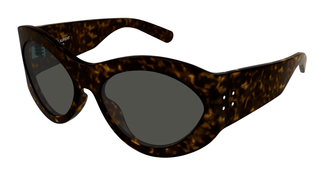 Gafas de sol saint laurent sl 854/f 002 havana geometric femenino talla 59mm - Vista principal