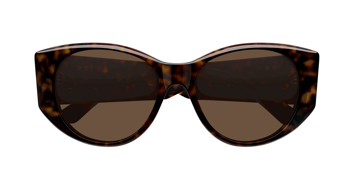 BALENCIAGA BB0455S 002 55